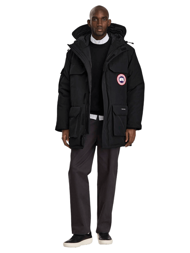 Canada Goose Men's Expedition Parka - Image 8