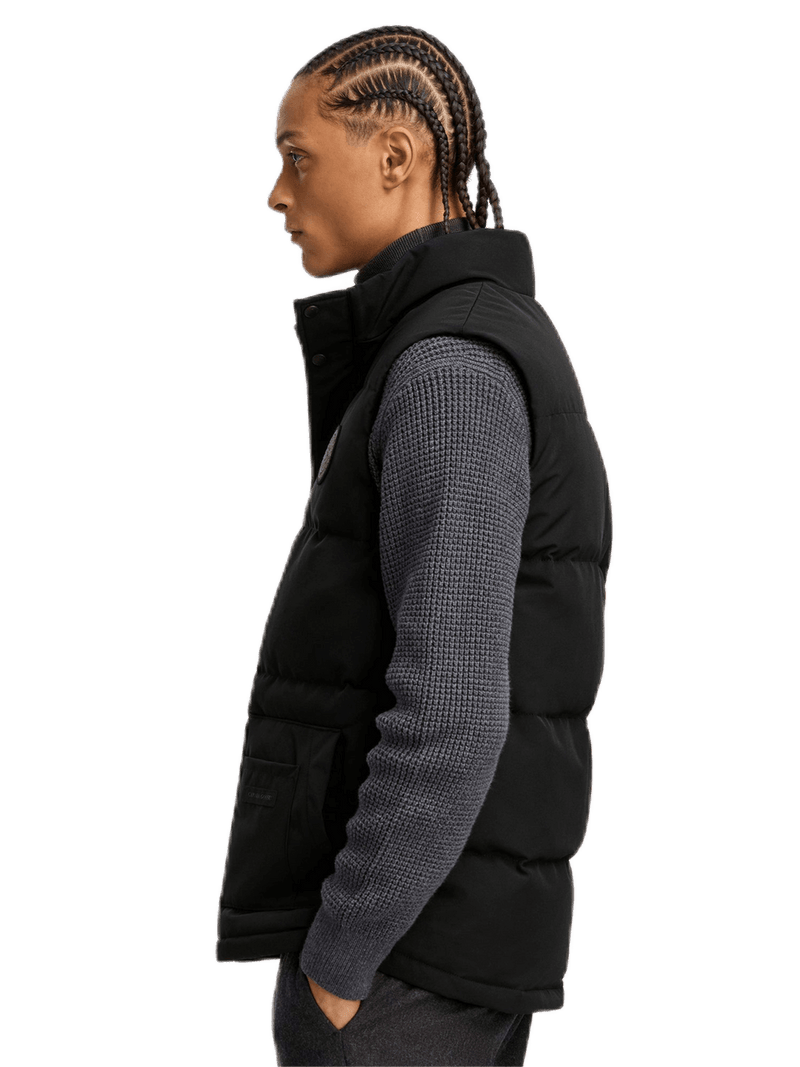 Canada Goose Men's Freestyle Crew Vest Black Label - Image 5
