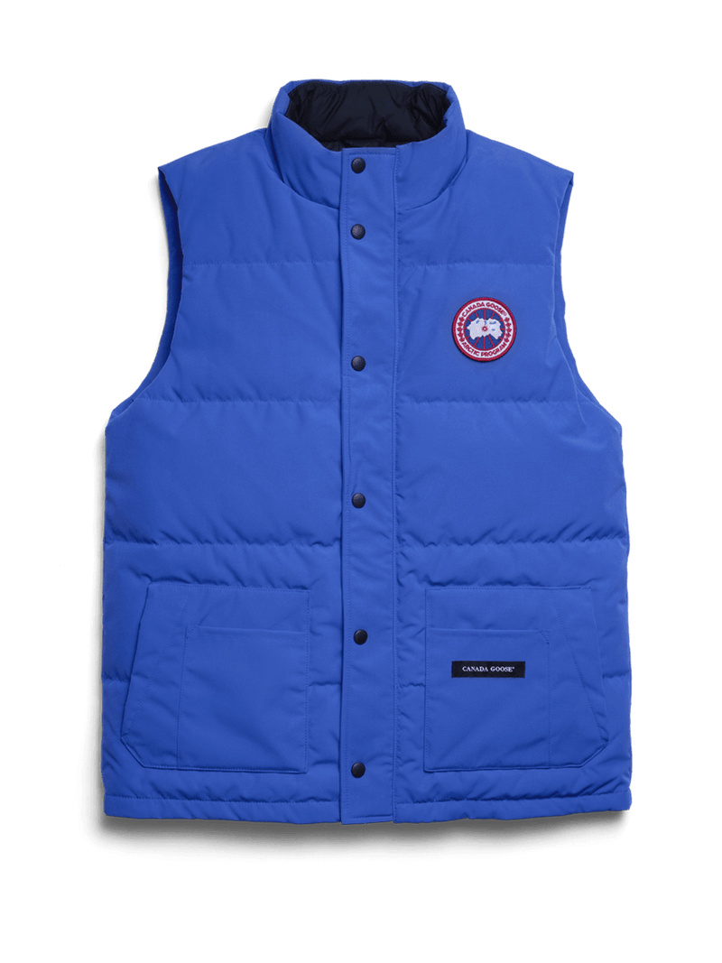 Canada Goose Men's Freestyle Crew Vest PBI