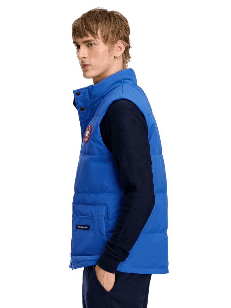 Canada Goose Men's Freestyle Crew Vest PBI - Image 4