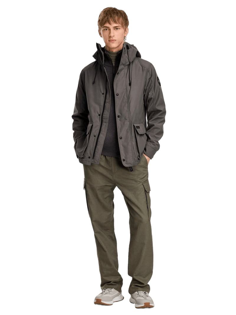 Canada Goose Men's Lockeport Jacket Black Label - Image 6