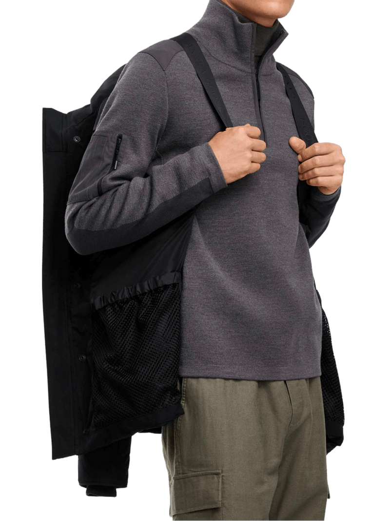 Canada Goose Men's Wyndham Parka - Image 6