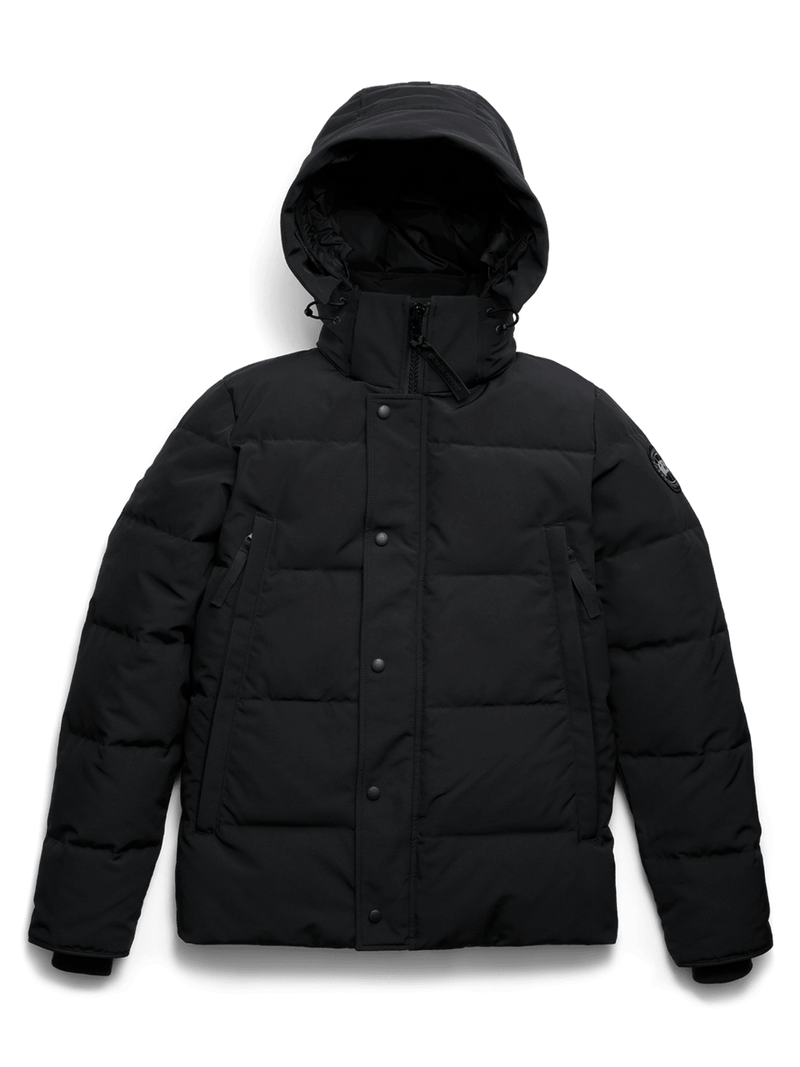 Canada Goose Men's Wyndham Parka Black Label