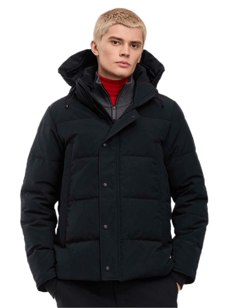 Canada Goose Men's Wyndham Parka Black Label