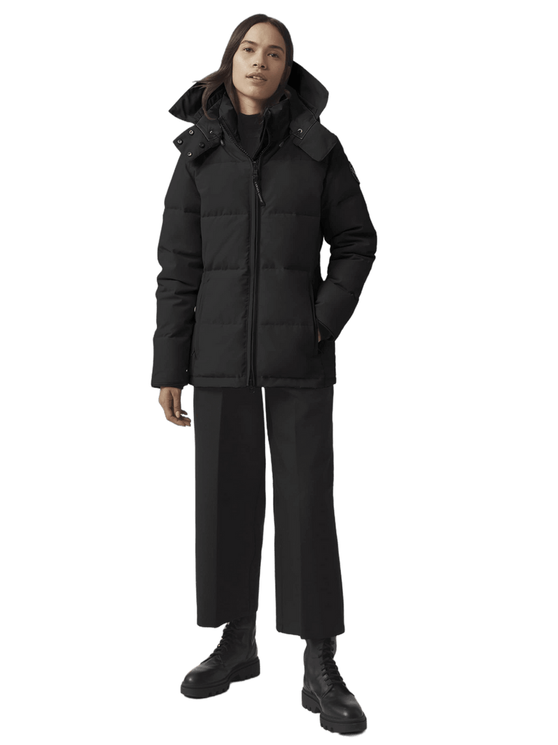 Canada Goose Women's Chelsea Parka Black Label Heritage - Image 3