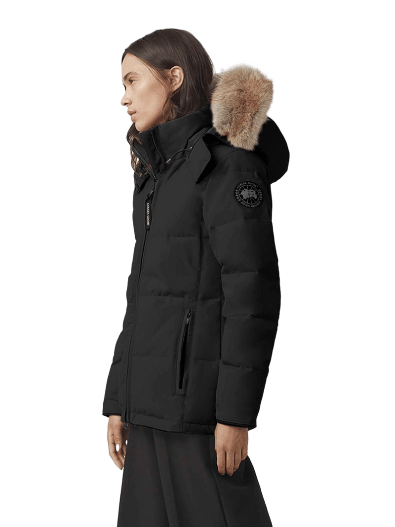 Canada Goose Women's Chelsea Parka Black Label Heritage - Image 4