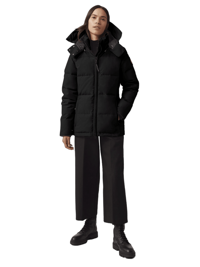 Canada Goose Women's Chelsea Parka Heritage