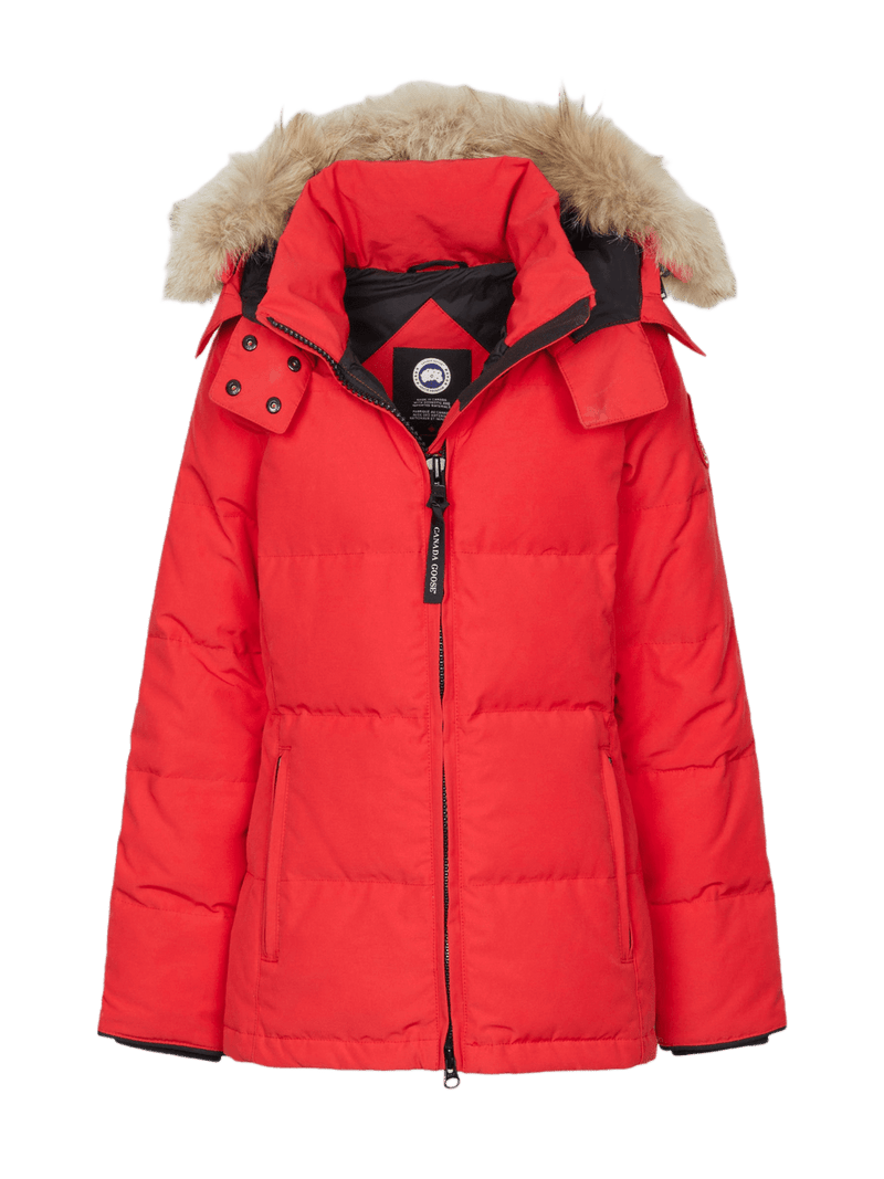 Canada Goose Women's Chelsea Parka Heritage - Image 7
