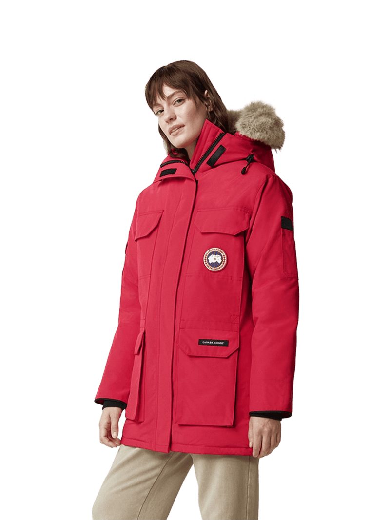 Canada Goose Women's Expedition Parka Heritage - Image 7