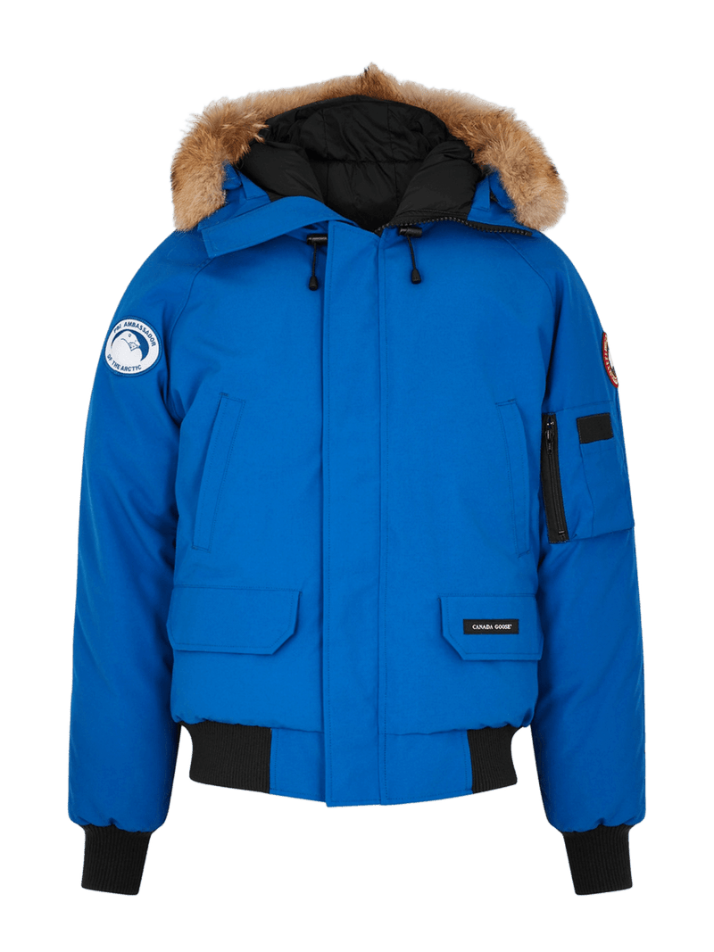Canada Goose Women's PBI Chilliwack Bomber Heritage