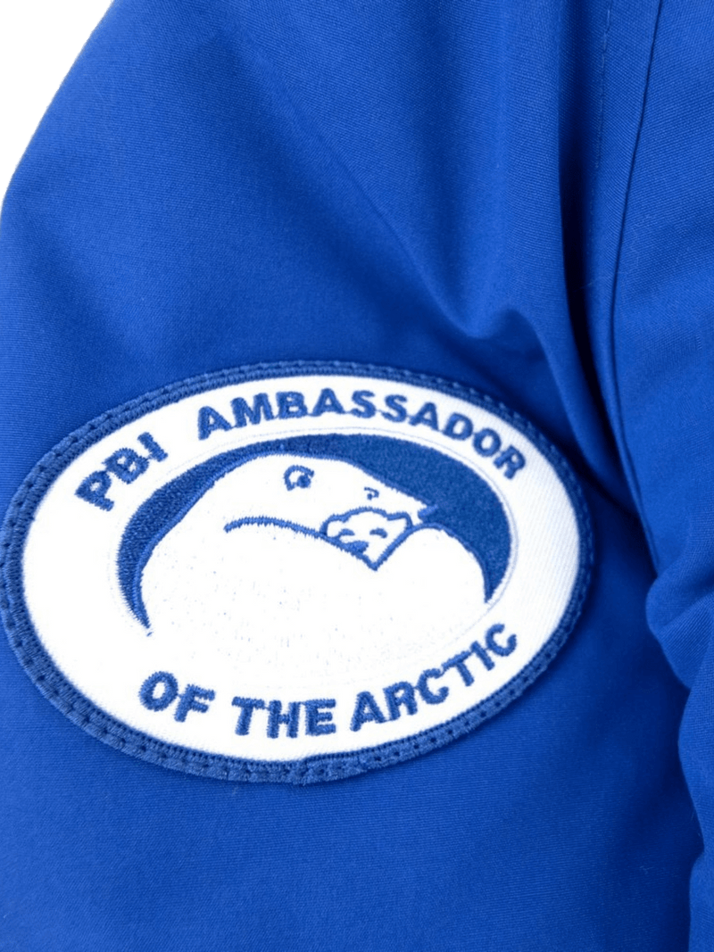 Canada Goose Women's PBI Chilliwack Bomber Heritage