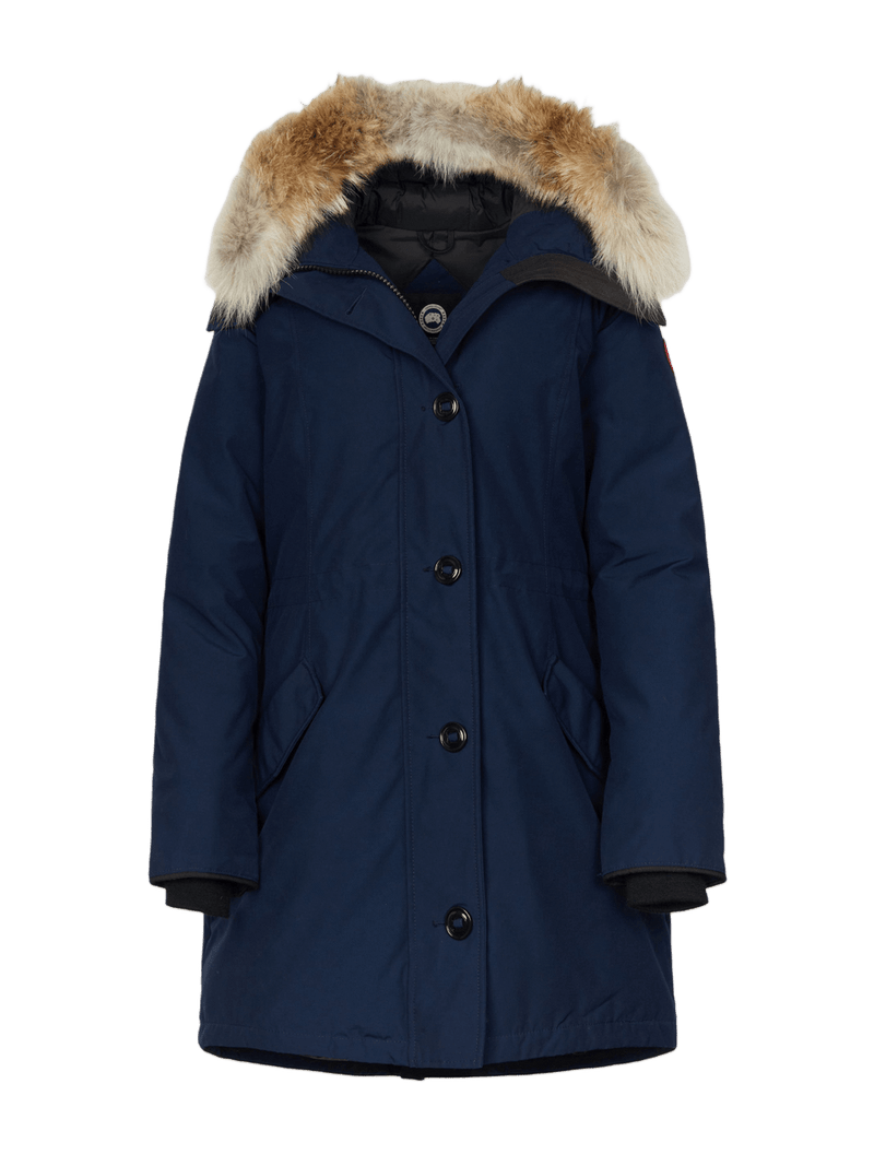 Canada Goose Women's Rossclair Parka Heritage - Image 10