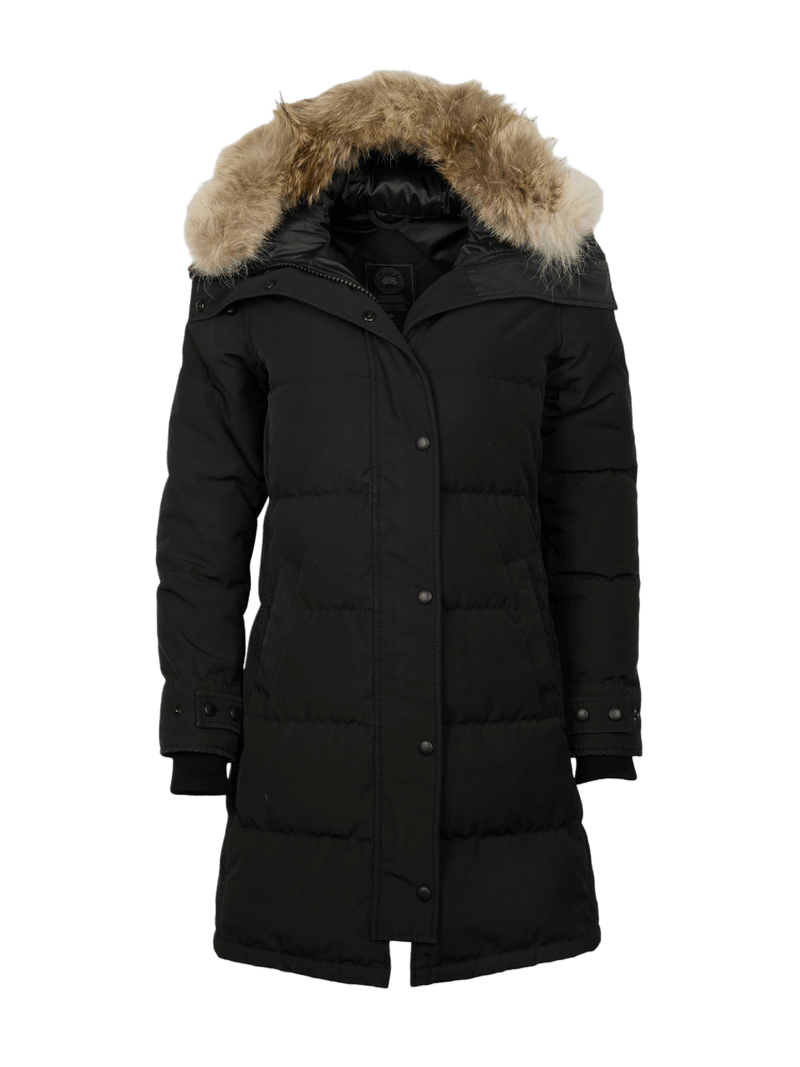 Canada Goose Women's Shelburne Parka Heritage Black Label
