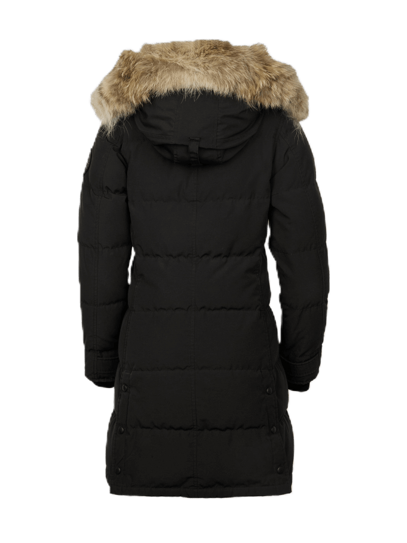 Canada Goose Women's Shelburne Parka Heritage Black Label - Image 6