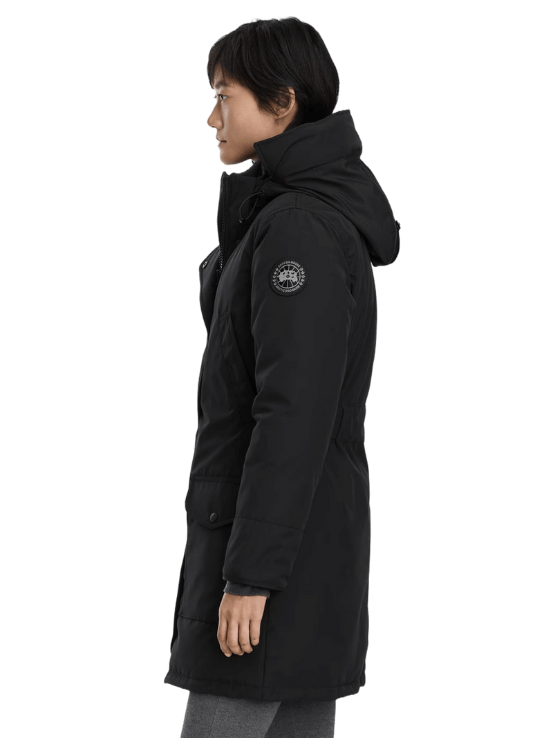 Canada Goose Women's Trillium Parka Black Label - Image 3