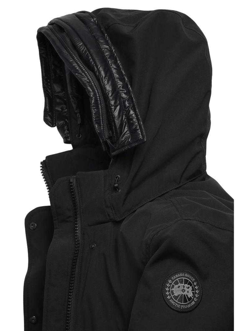 Canada Goose Women's Trillium Parka Black Label - Image 4