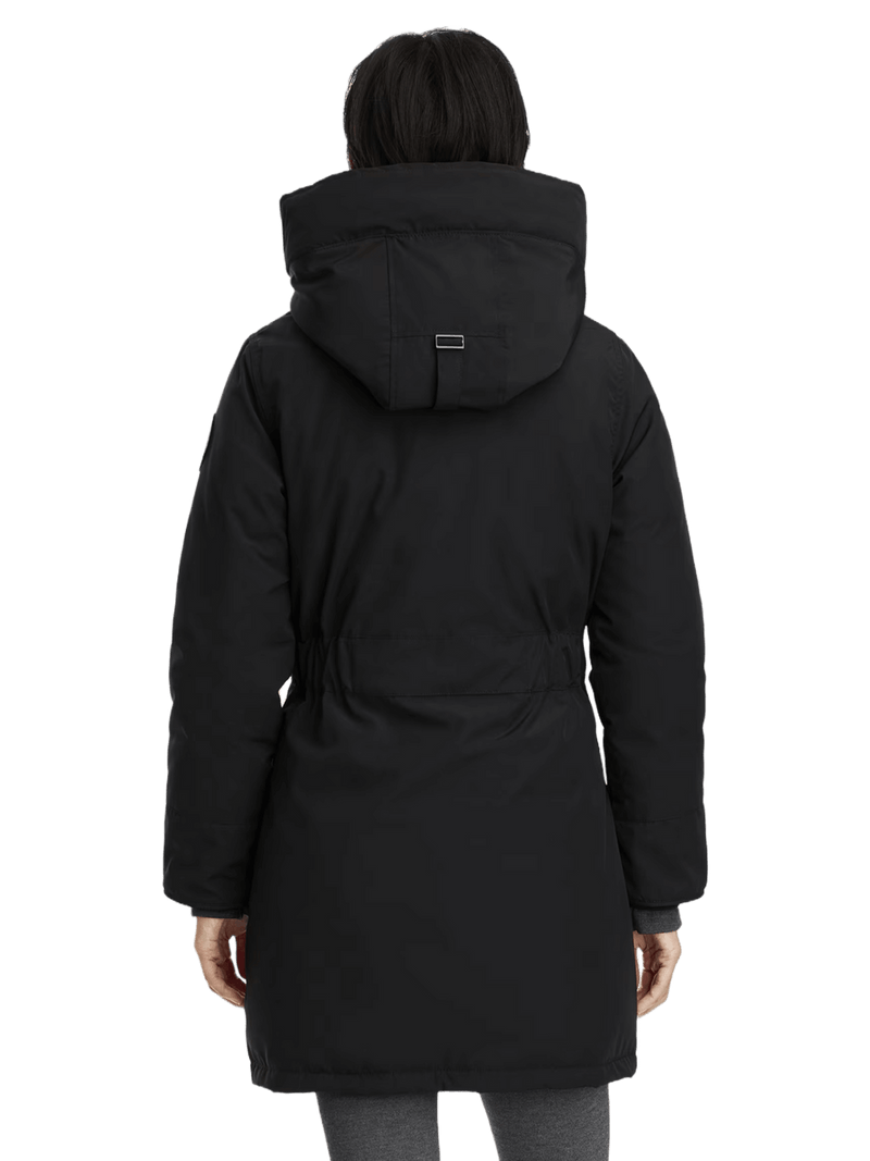 Canada Goose Women's Trillium Parka Black Label - Image 5