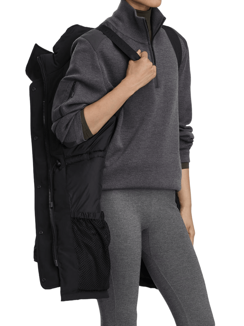 Canada Goose Women's Trillium Parka Black Label - Image 6