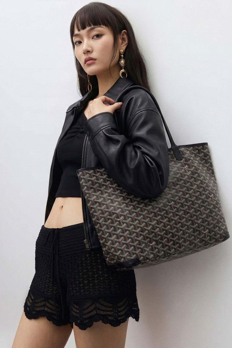 Goyard Artois MM Bag
