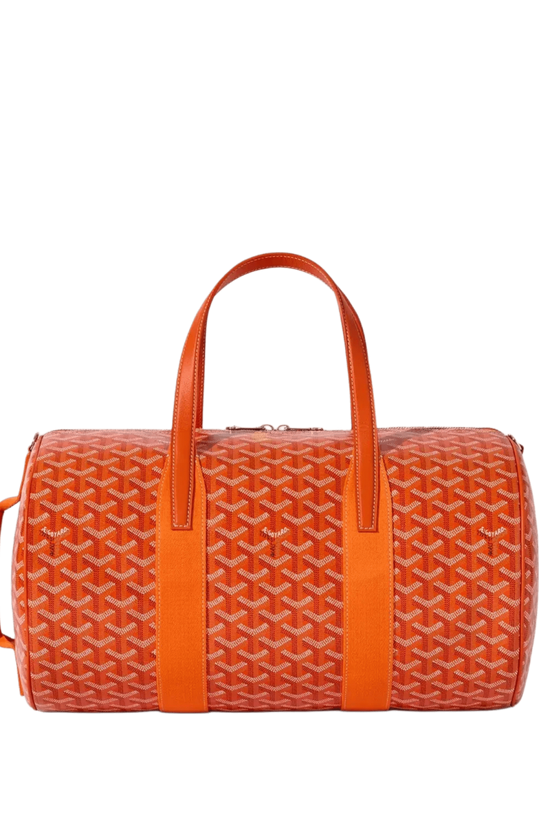 Goyard Barrel 40 Sports Bag - Image 5