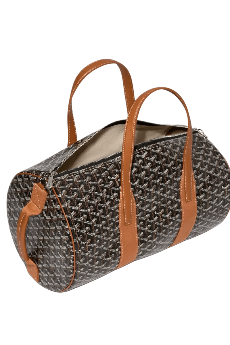 Goyard Barrel 40 Sports Bag - Image 9