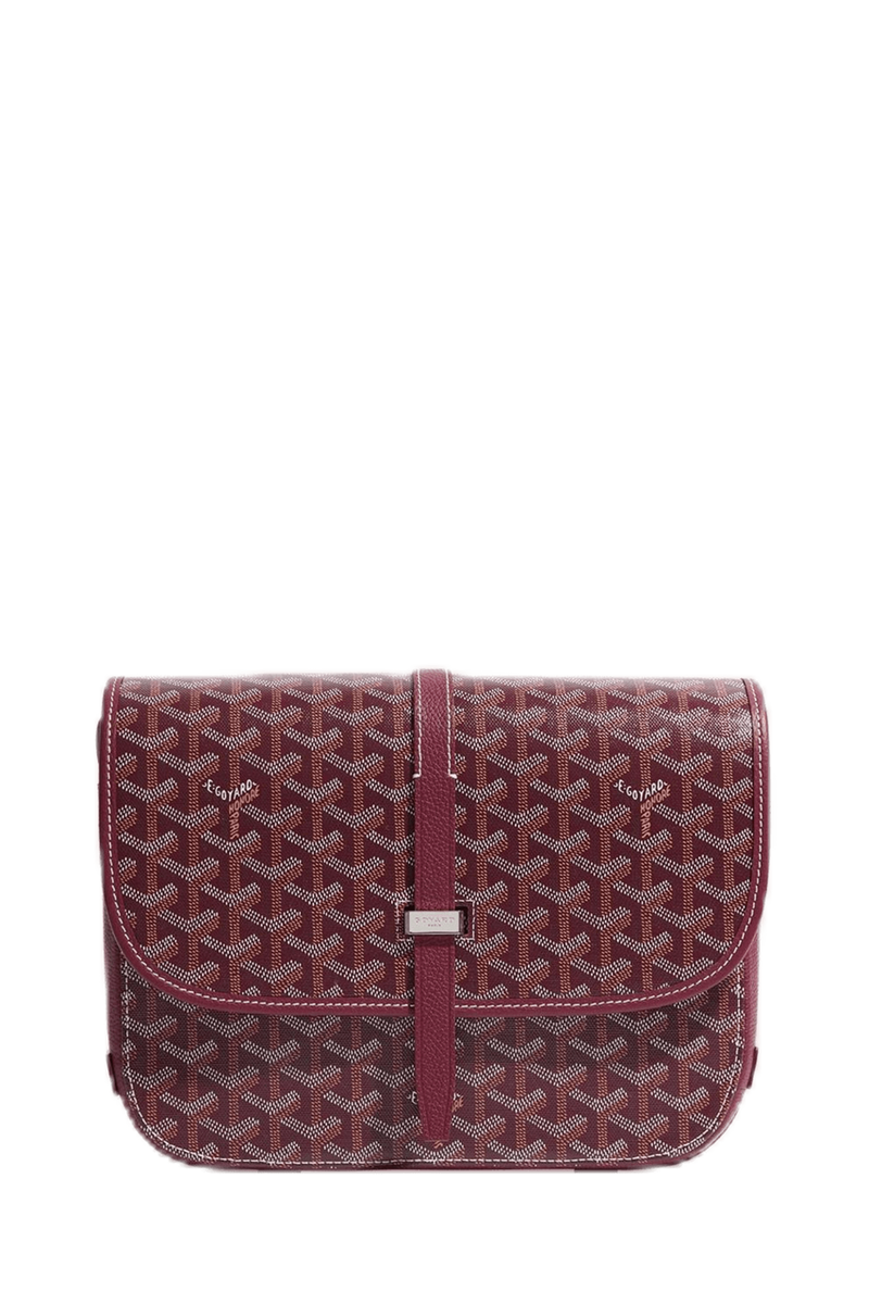 Goyard Belvédère MM bag - Image 9