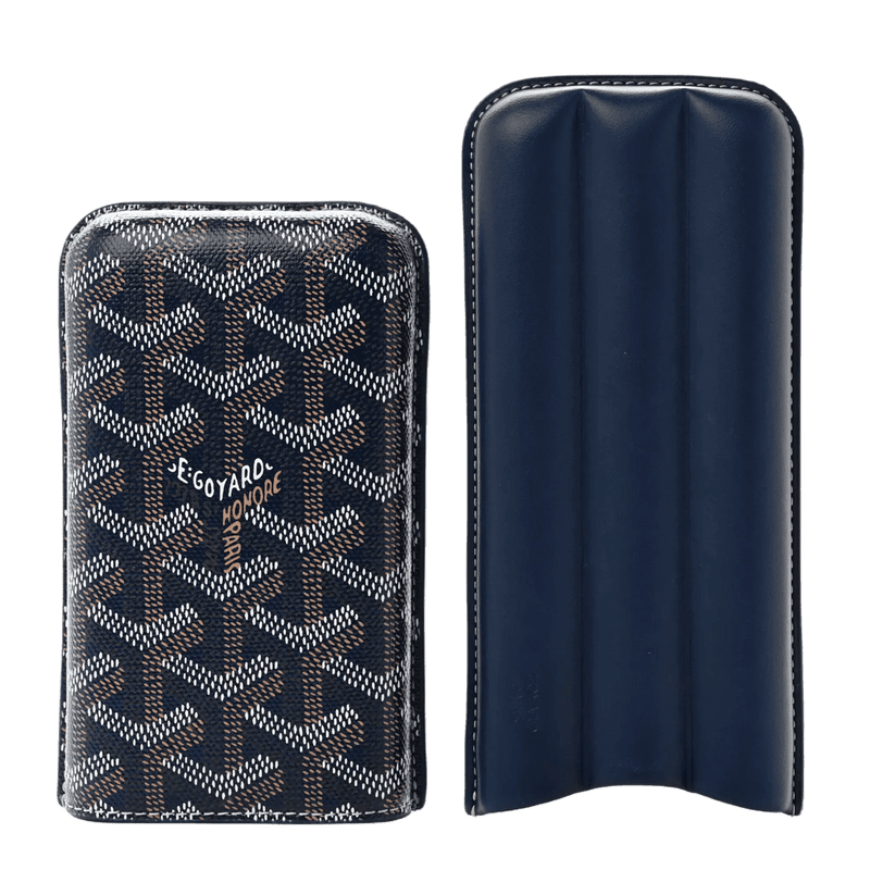 Goyard Churchill 3 Cigar Case