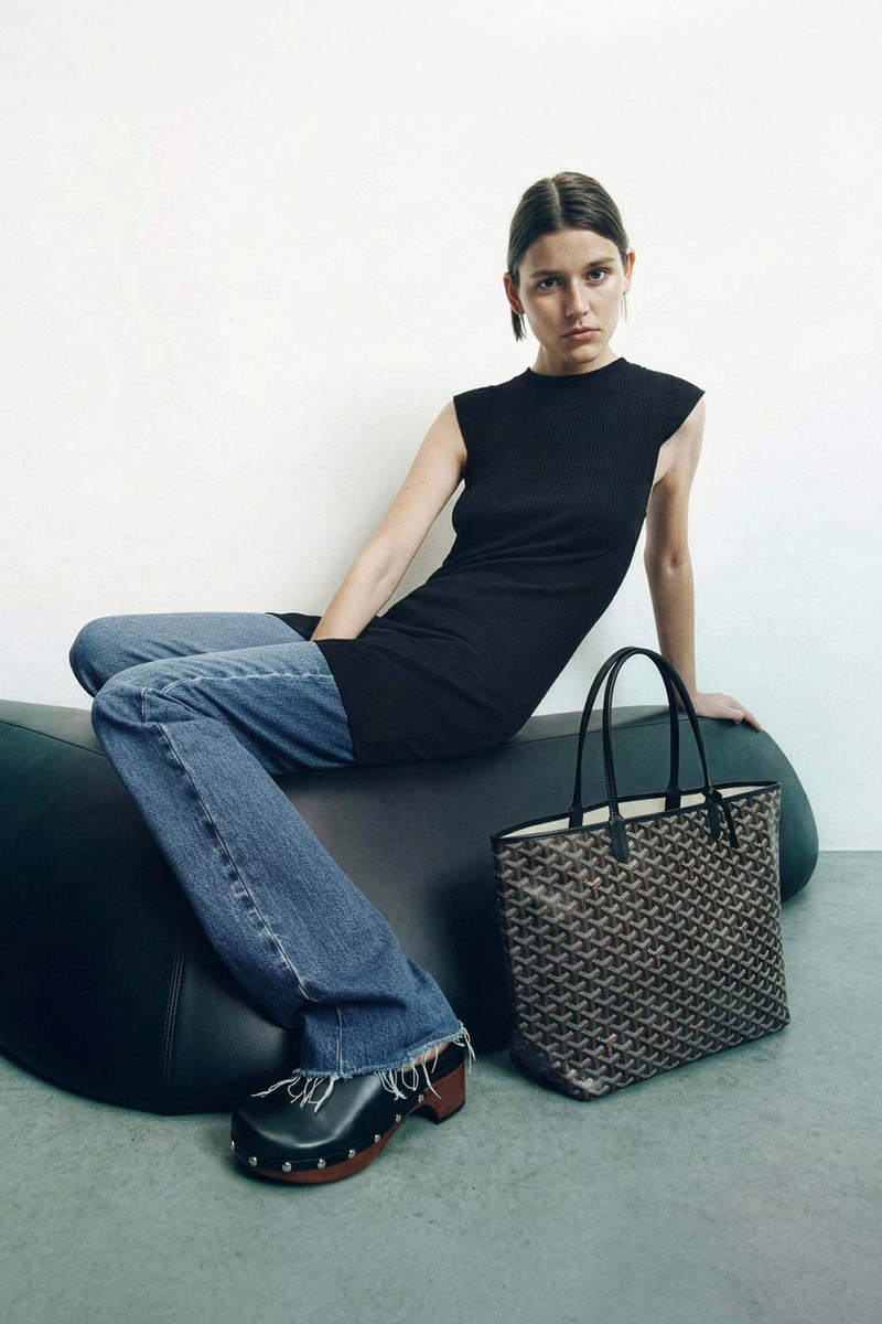 Goyard Saint Louis GM Bag - Image 3