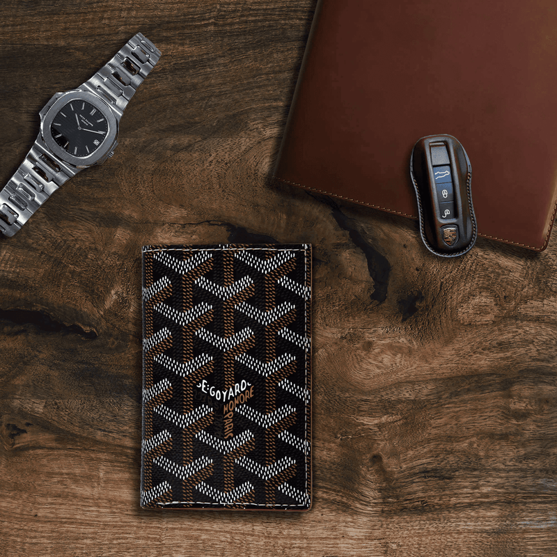 Goyard Saint-Pierre Card Wallet - Image 7