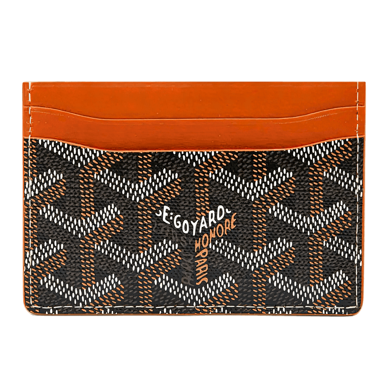 Goyard Saint-Sulpice Card Wallet - Image 9