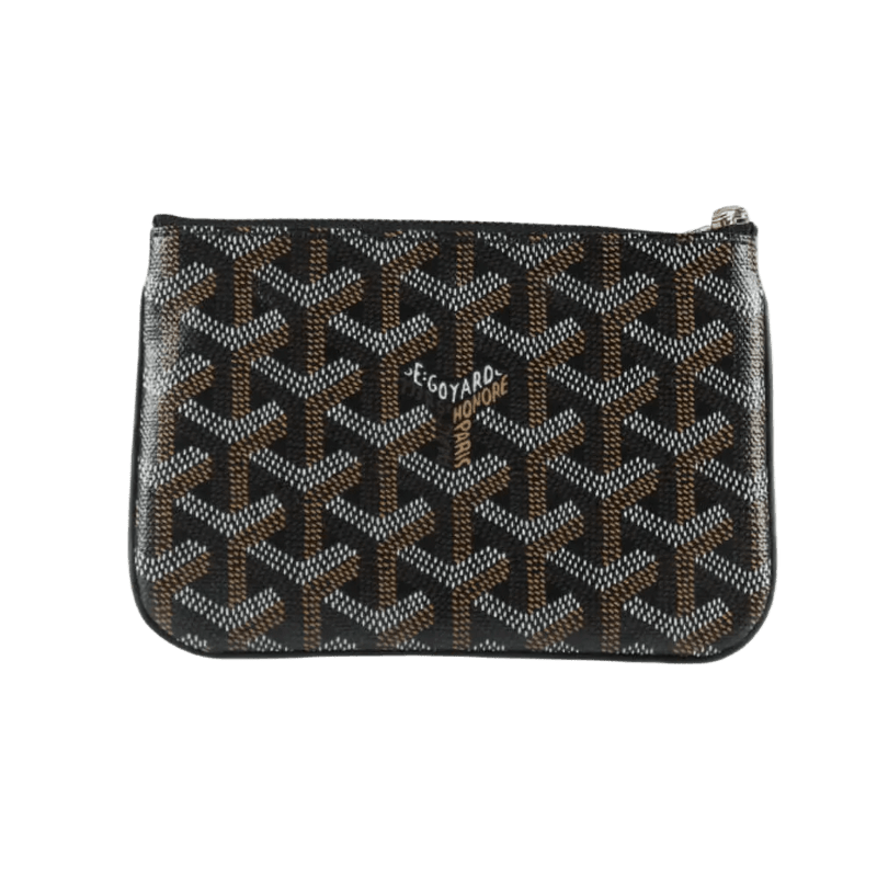 Goyard Senat Mini Wallet - Image 4