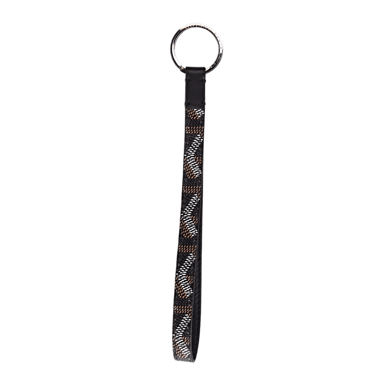 Goyard Sesame Key Ring - Image 1