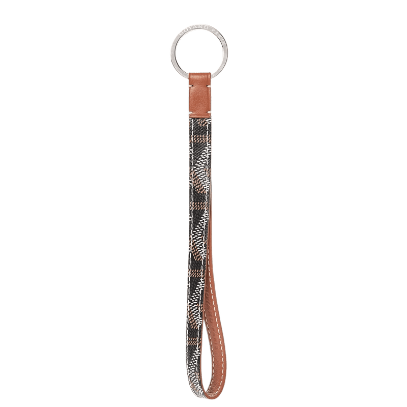 Goyard Sesame Key Ring - Image 7