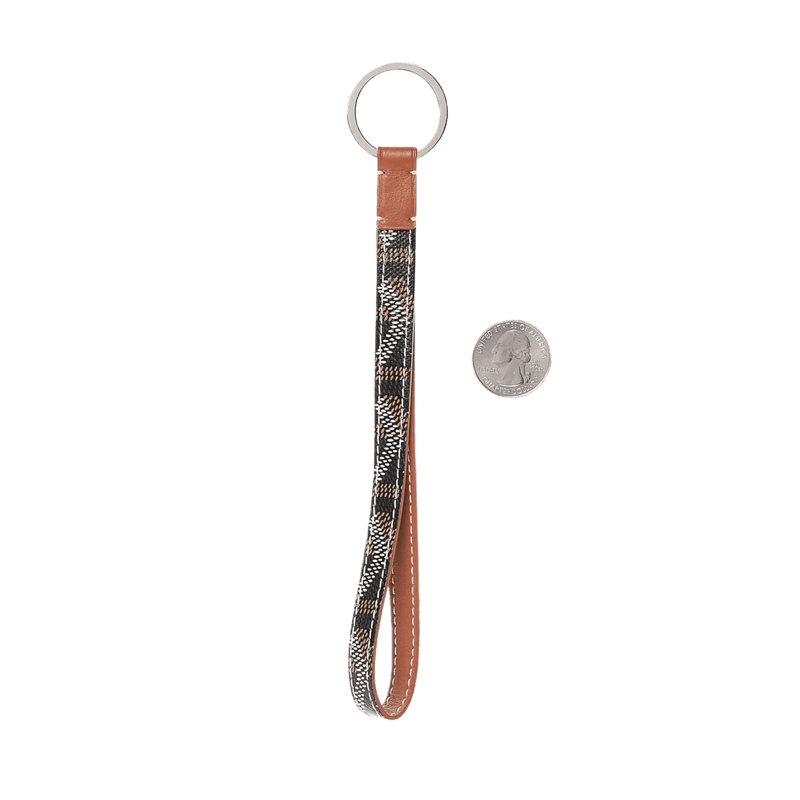 Goyard Sesame Key Ring - Image 10