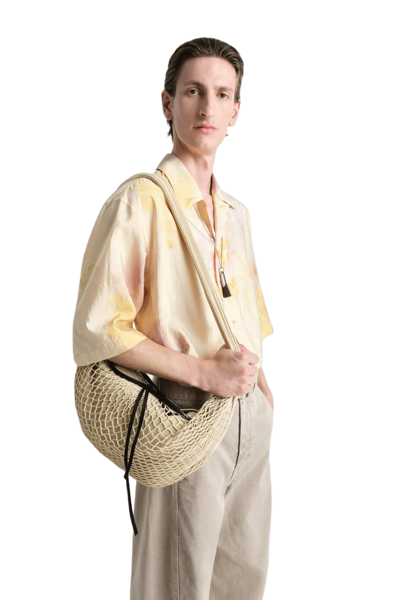 Lemaire Unisex Croissant Filt Bag - Image 6
