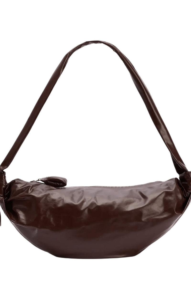Lemaire Unisex Medium Soft Croissant Bag