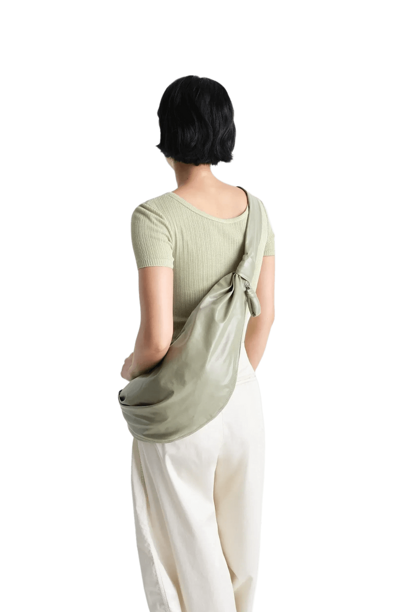 Lemaire Unisex Medium Soft Croissant Bag - Image 6