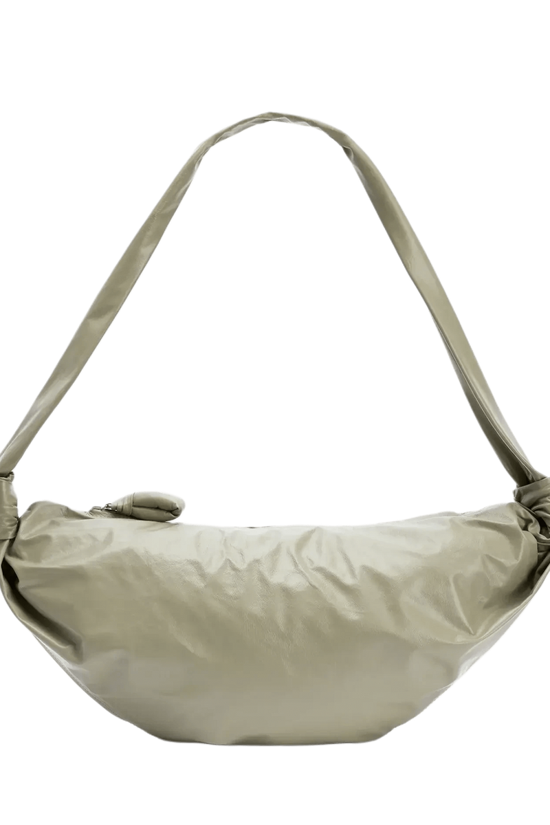 Lemaire Unisex Medium Soft Croissant Bag - Image 7