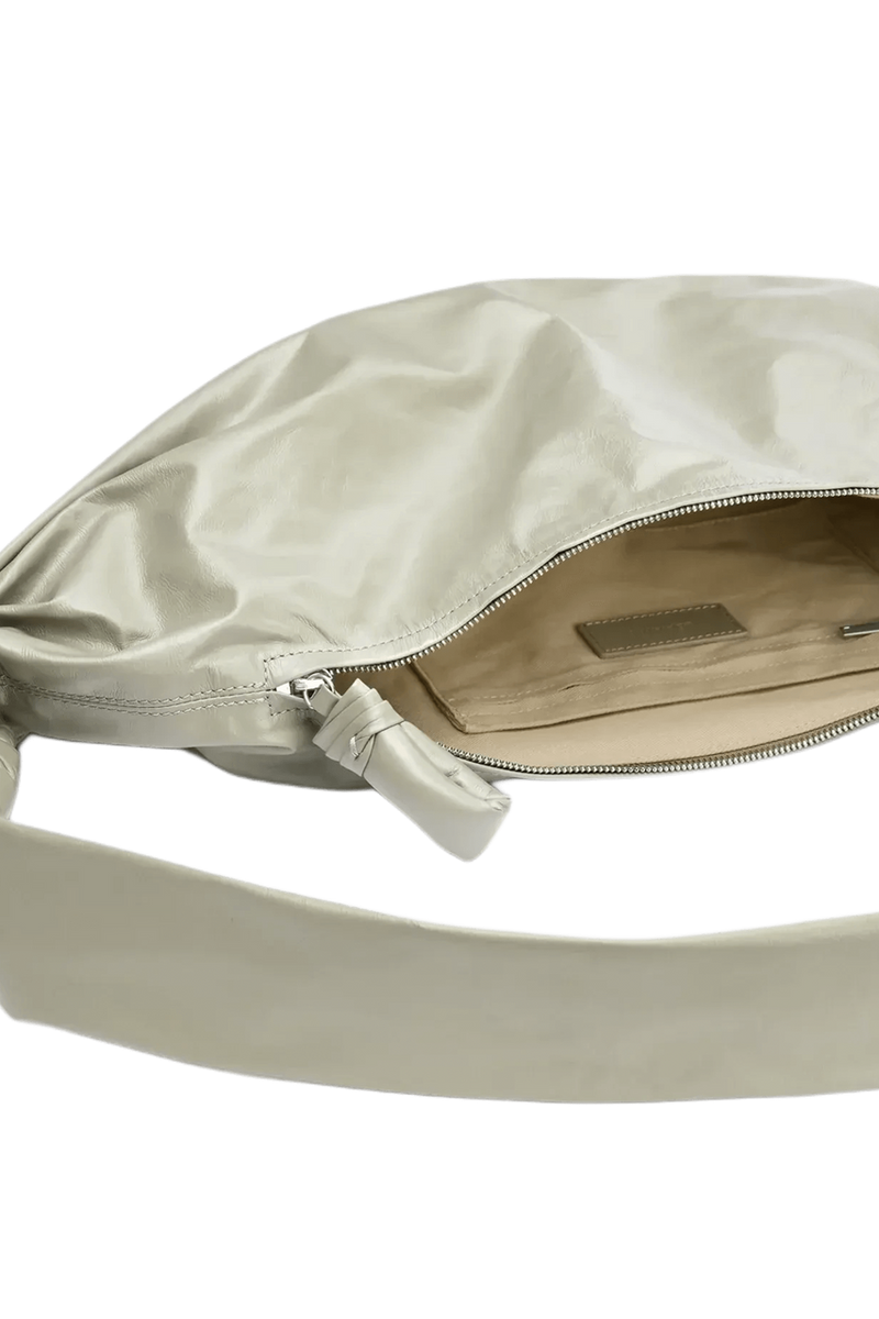 Lemaire Unisex Medium Soft Croissant Bag - Image 8