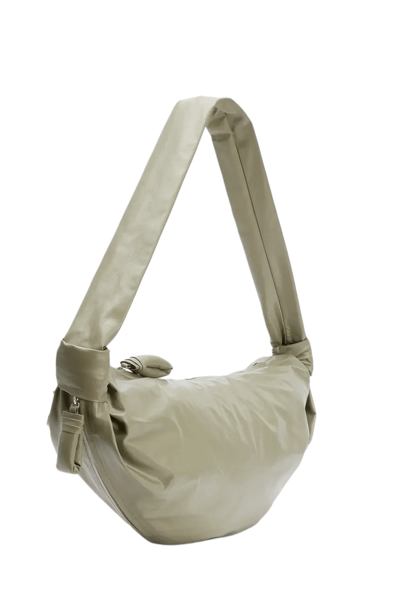 Lemaire Unisex Medium Soft Croissant Bag - Image 9