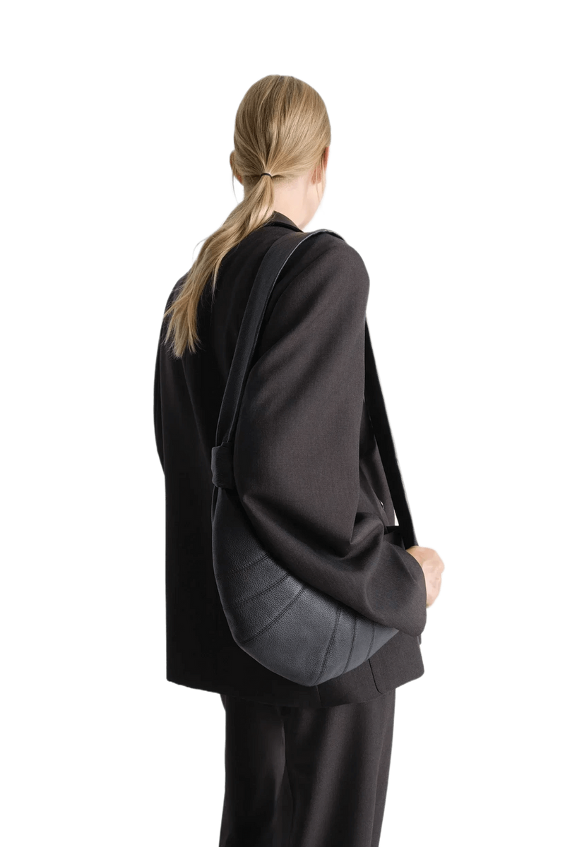 Lemaire Unisex Small Croissant Bag - Image 8