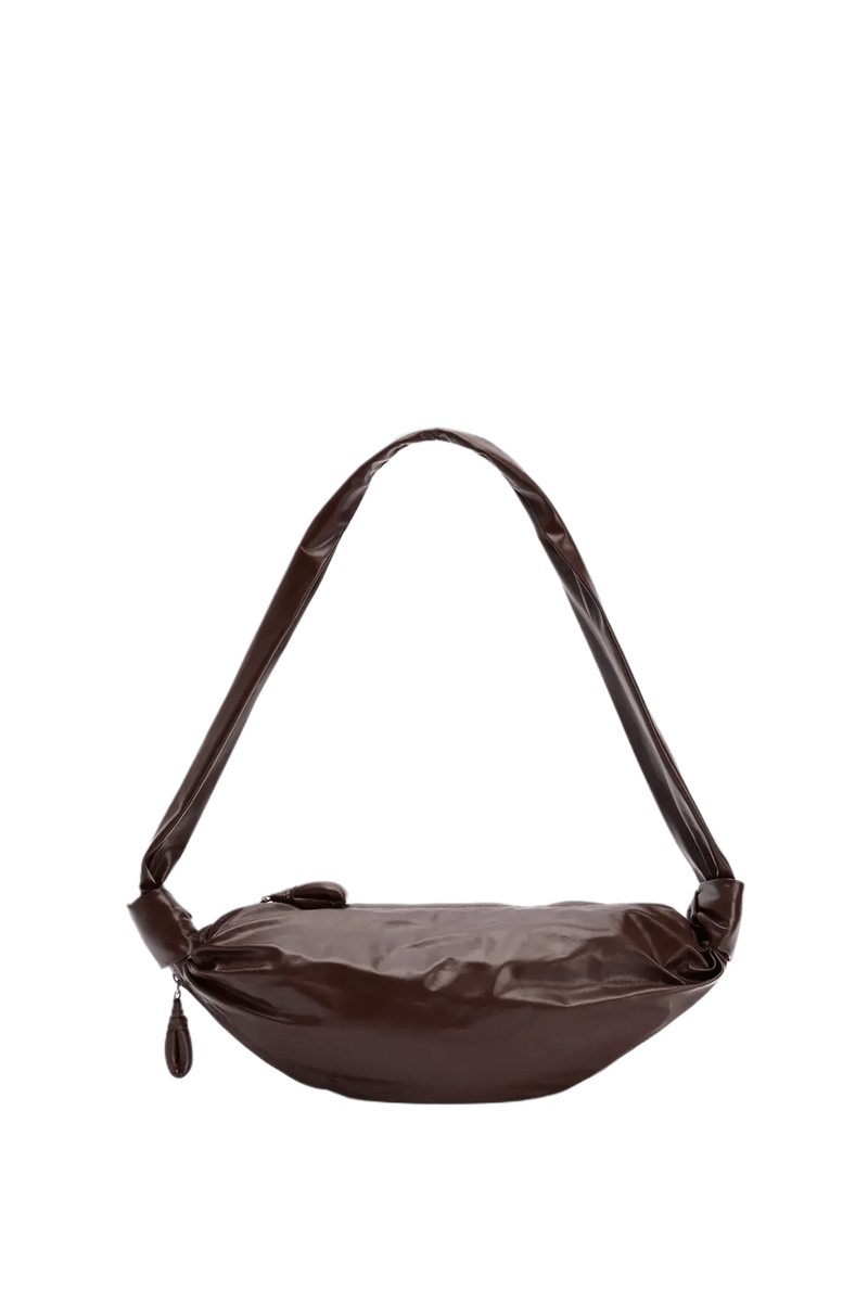 Lemaire Unisex Small Soft Croissant Bag