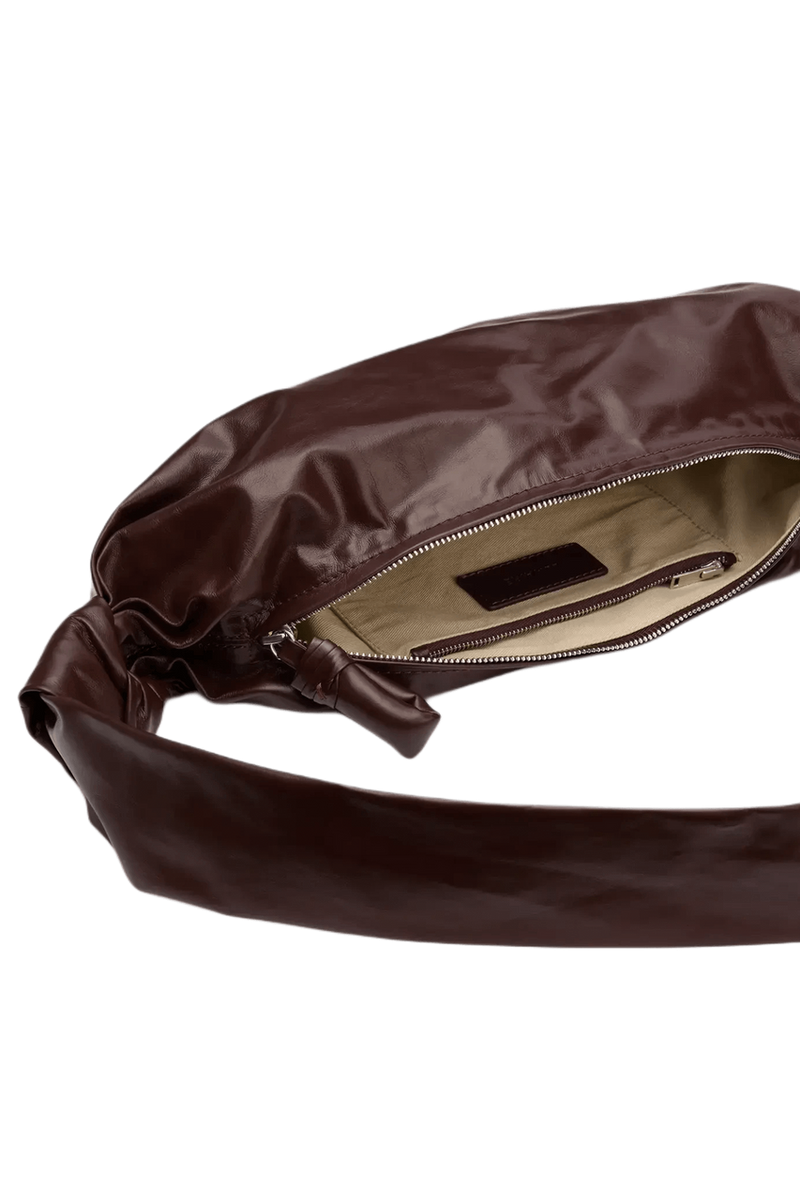 Lemaire Unisex Small Soft Croissant Bag - Image 4