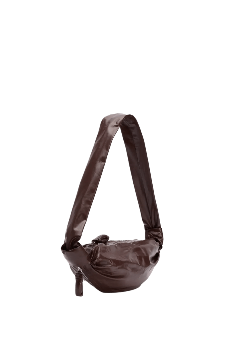 Lemaire Unisex Small Soft Croissant Bag - Image 5