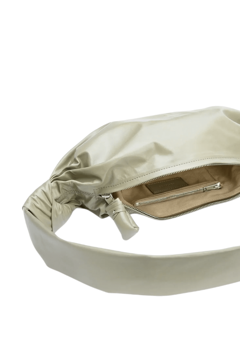 Lemaire Unisex Small Soft Croissant Bag - Image 8