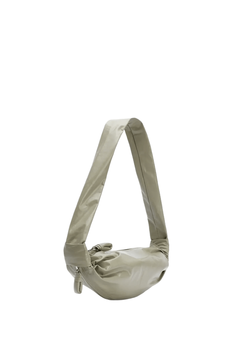 Lemaire Unisex Small Soft Croissant Bag - Image 9