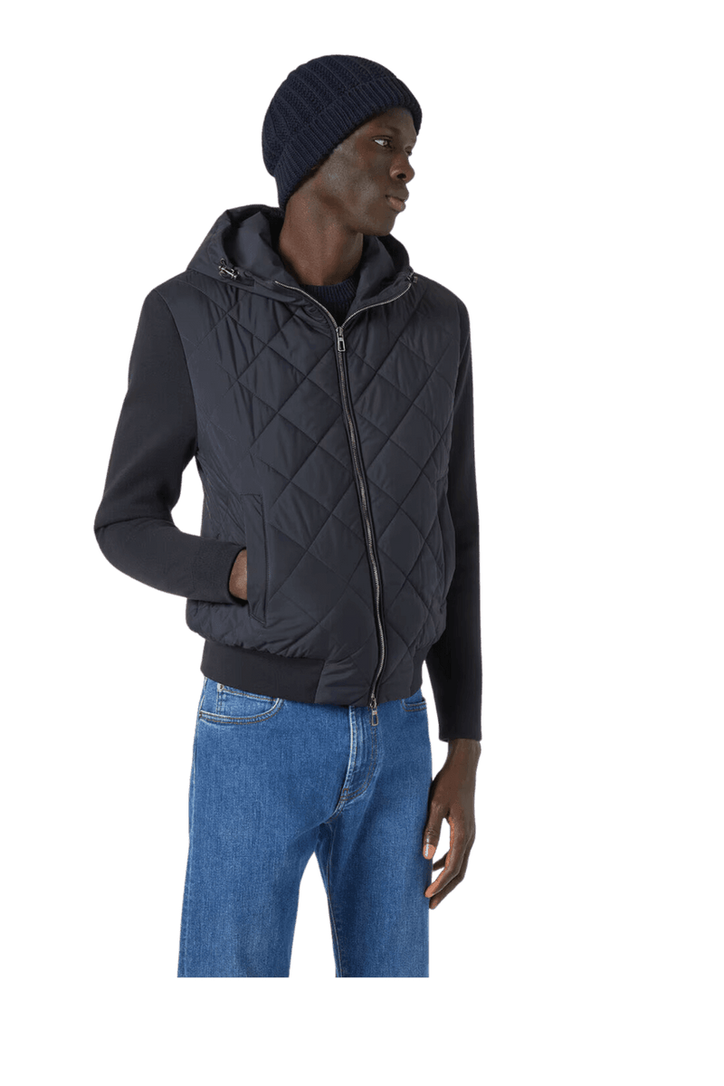 Loro Piana Men's Ampay Bomber Jacket