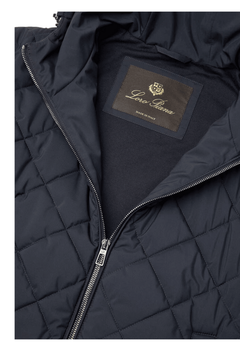 Loro Piana Men's Ampay Bomber Jacket - Image 7