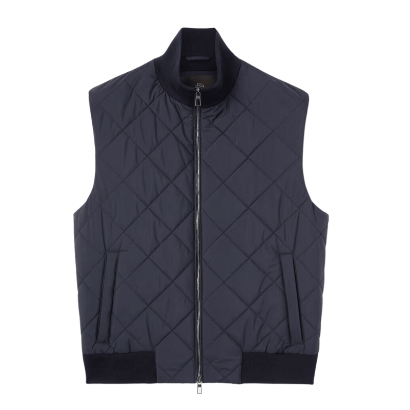 Loro Piana Men's Ampay Gilet - Image 8