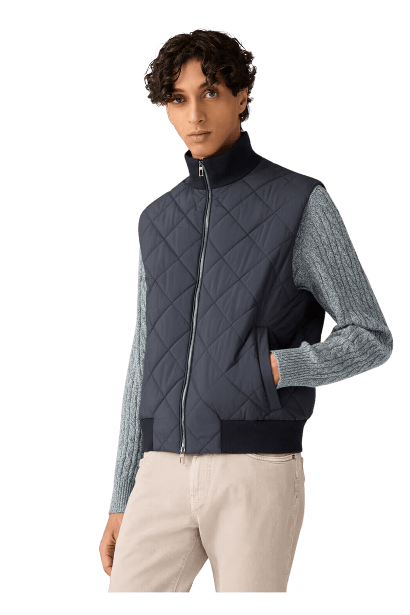 Loro Piana Men's Ampay Gilet - Image 9